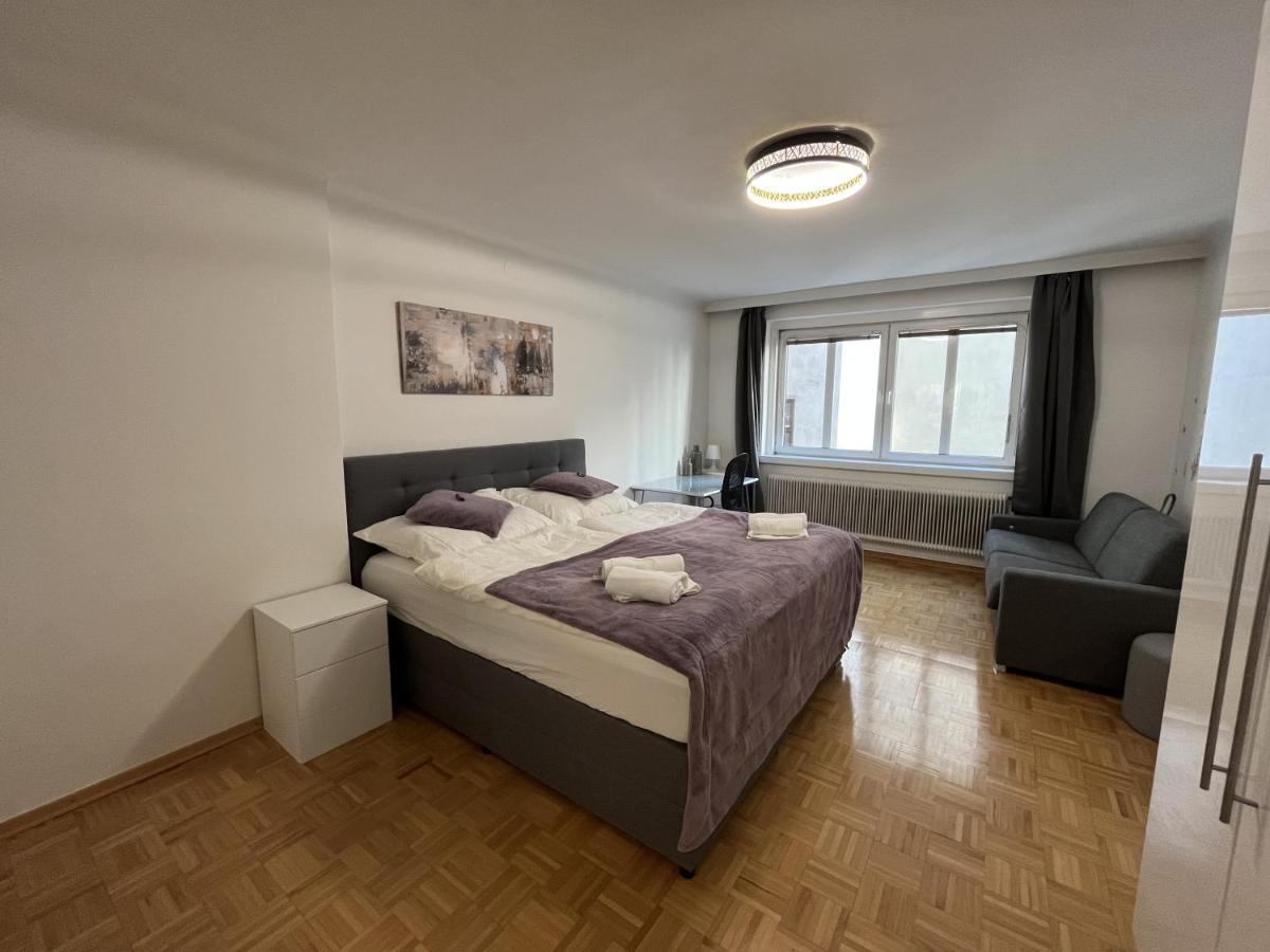 *Luxurious And Spacious Family Apartment* Vídeň Exteriér fotografie