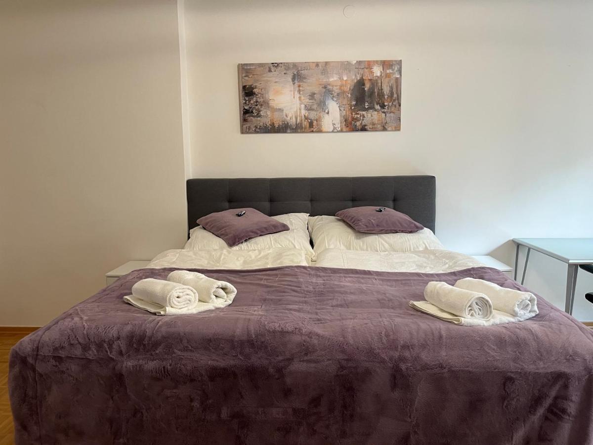 *Luxurious And Spacious Family Apartment* Vídeň Exteriér fotografie